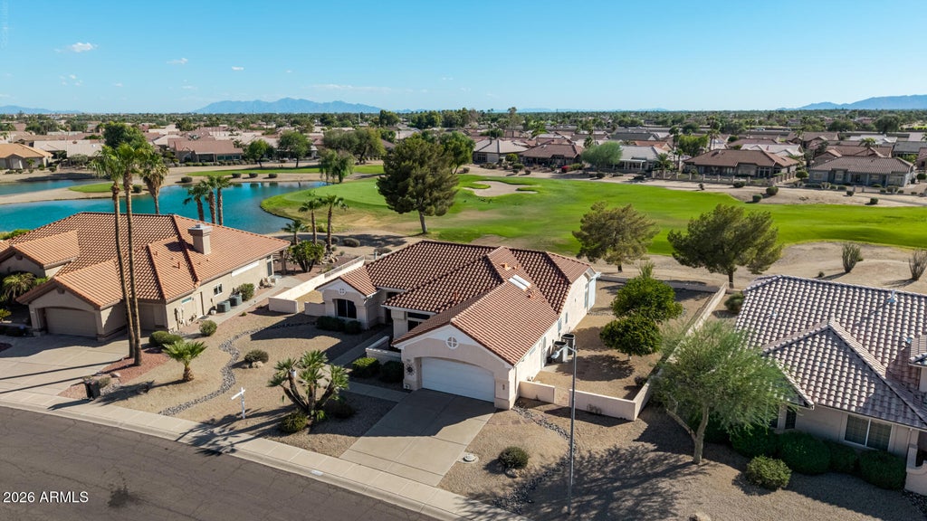 Photo of 15821 W Huron Drive, Sun City West, AZ 85375 (MLS # 7082719)