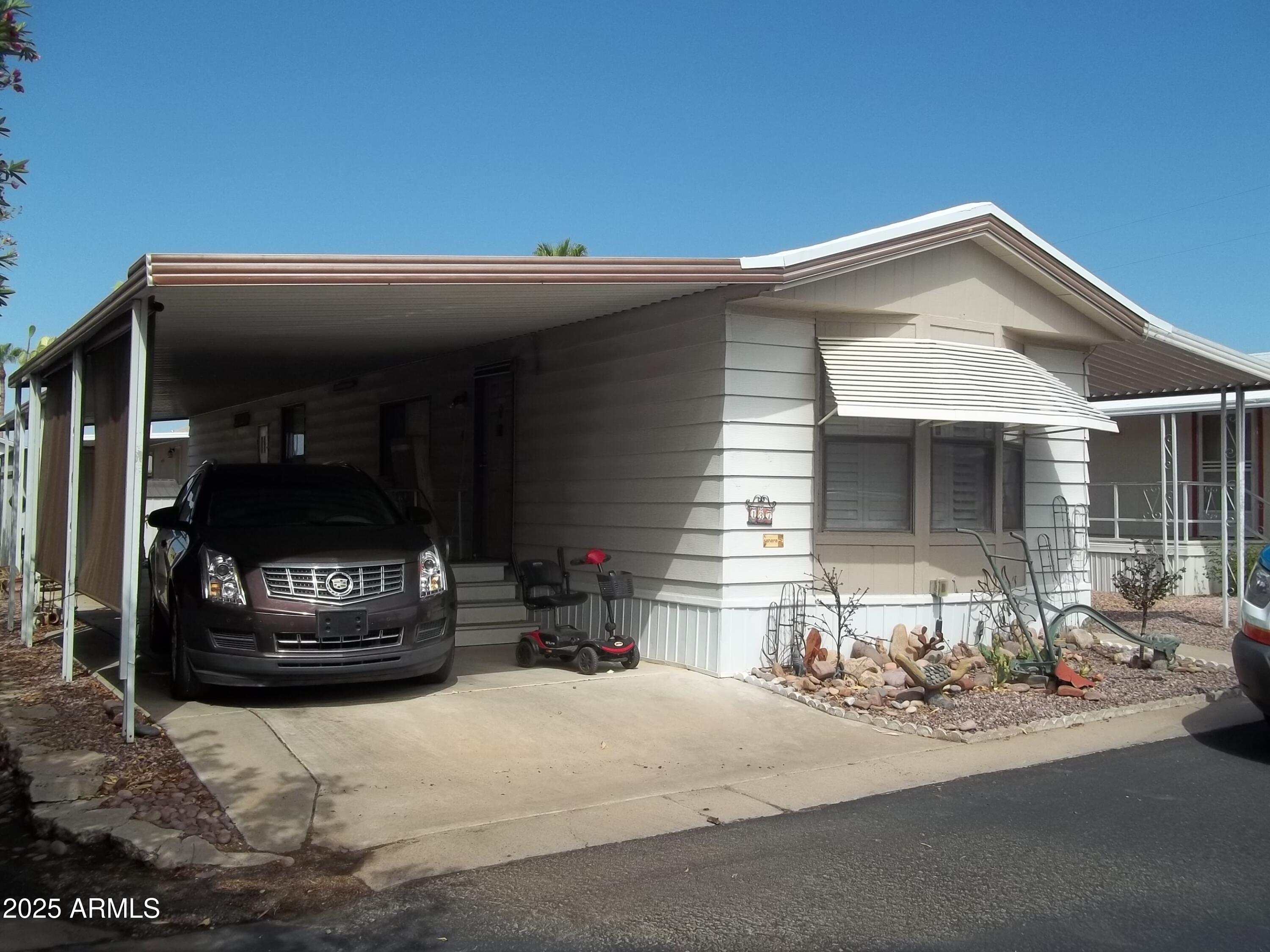 9333 E University Drive 137