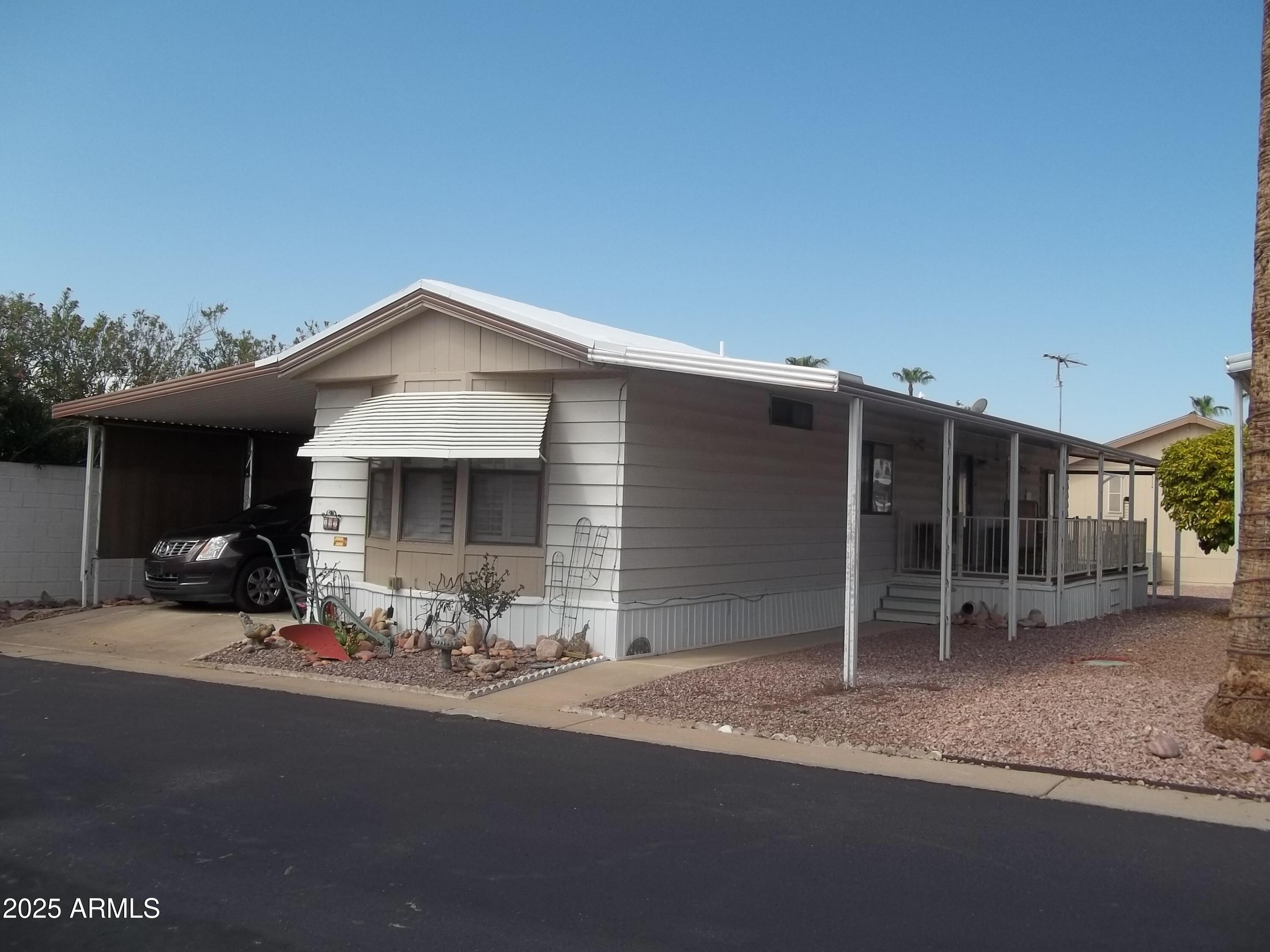 9333 E University Drive 137