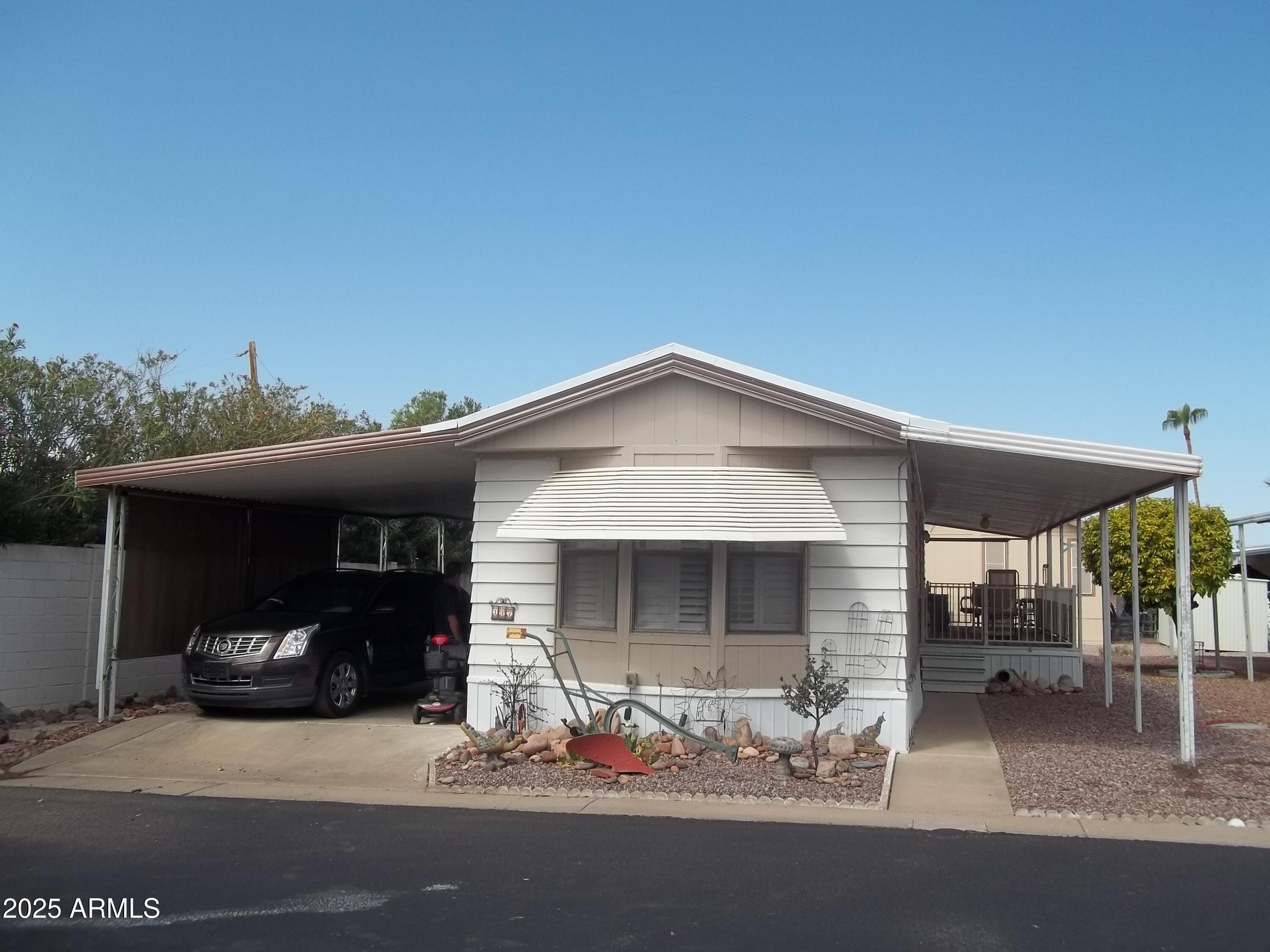 9333 E University Drive 137