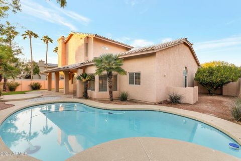 A home in Scottsdale