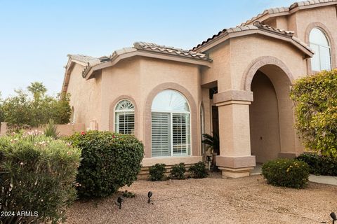 A home in Scottsdale