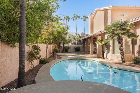 A home in Scottsdale