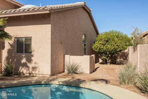 A home in Scottsdale