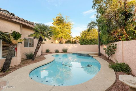 A home in Scottsdale