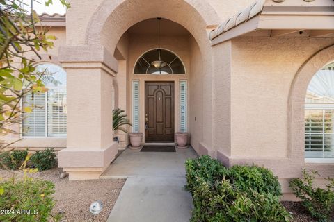 A home in Scottsdale