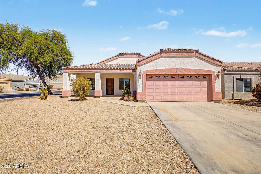 Photo of 12222 W Dreyfus Drive, El Mirage, AZ 85335 (MLS # 7070379)