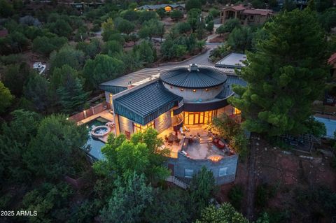 80 E WING Drive Sedona AZ 86336