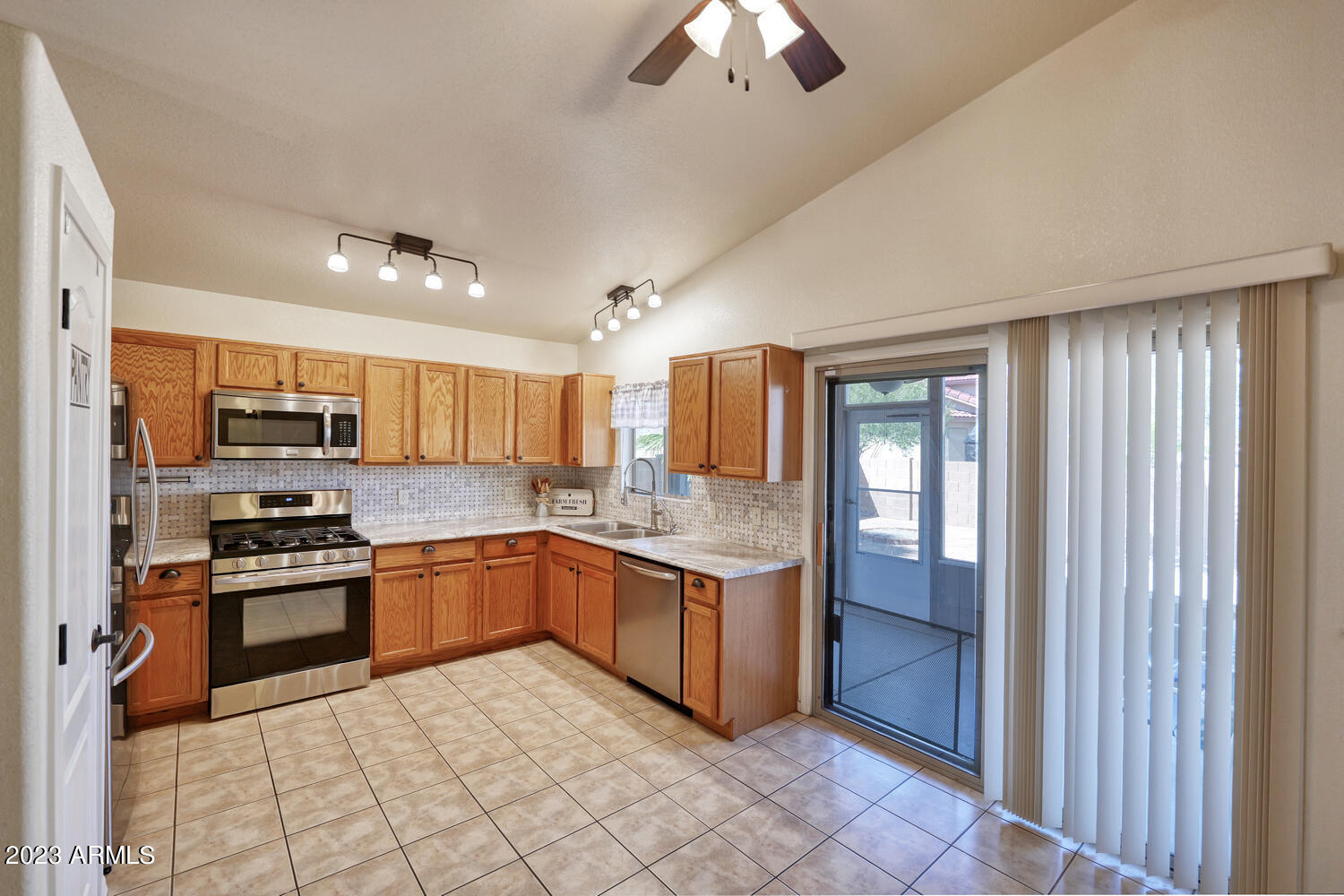 CHAPARRAL VILLAGE NORTH PHASE 3 - Residential