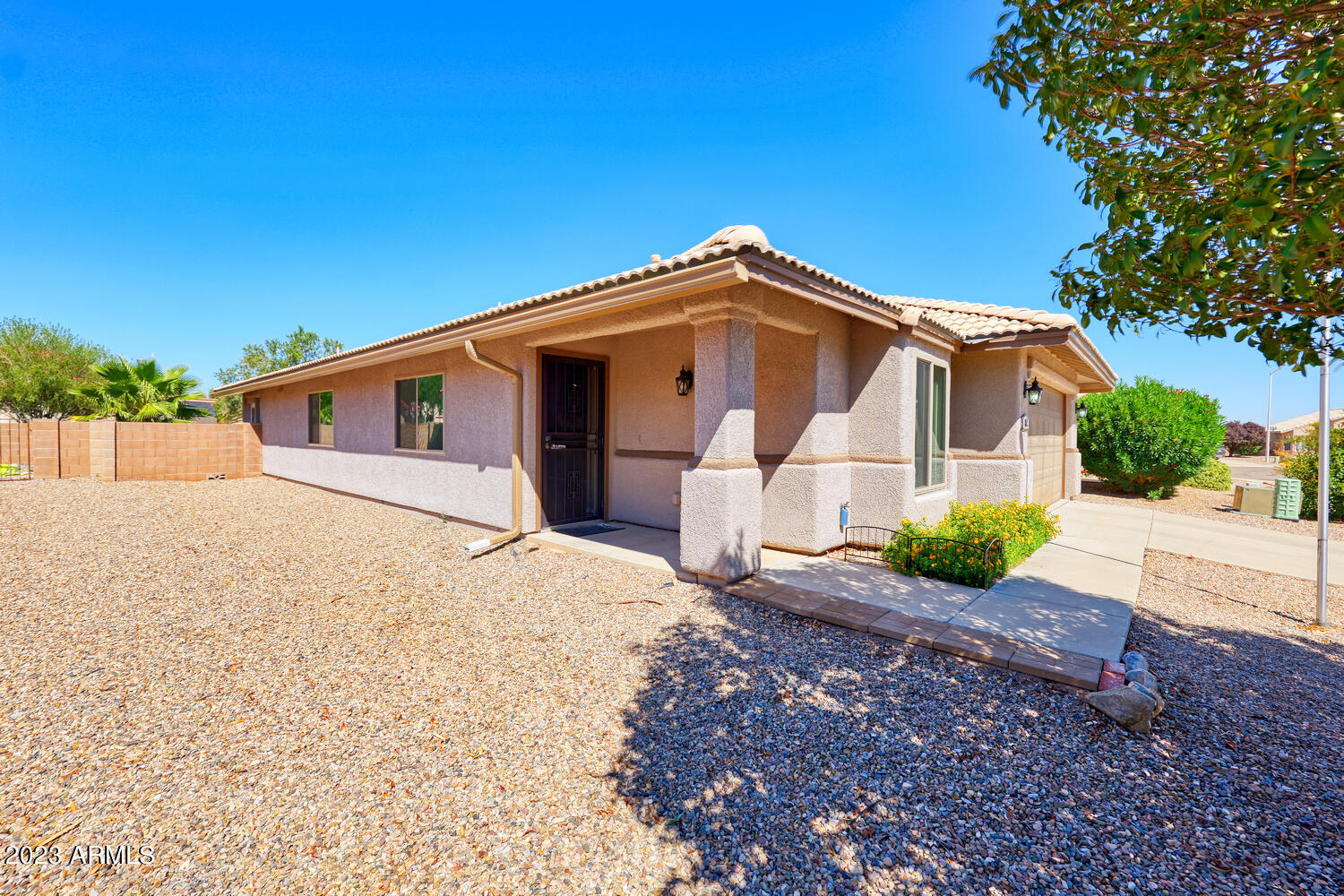 CHAPARRAL VILLAGE NORTH PHASE 3 - Residential
