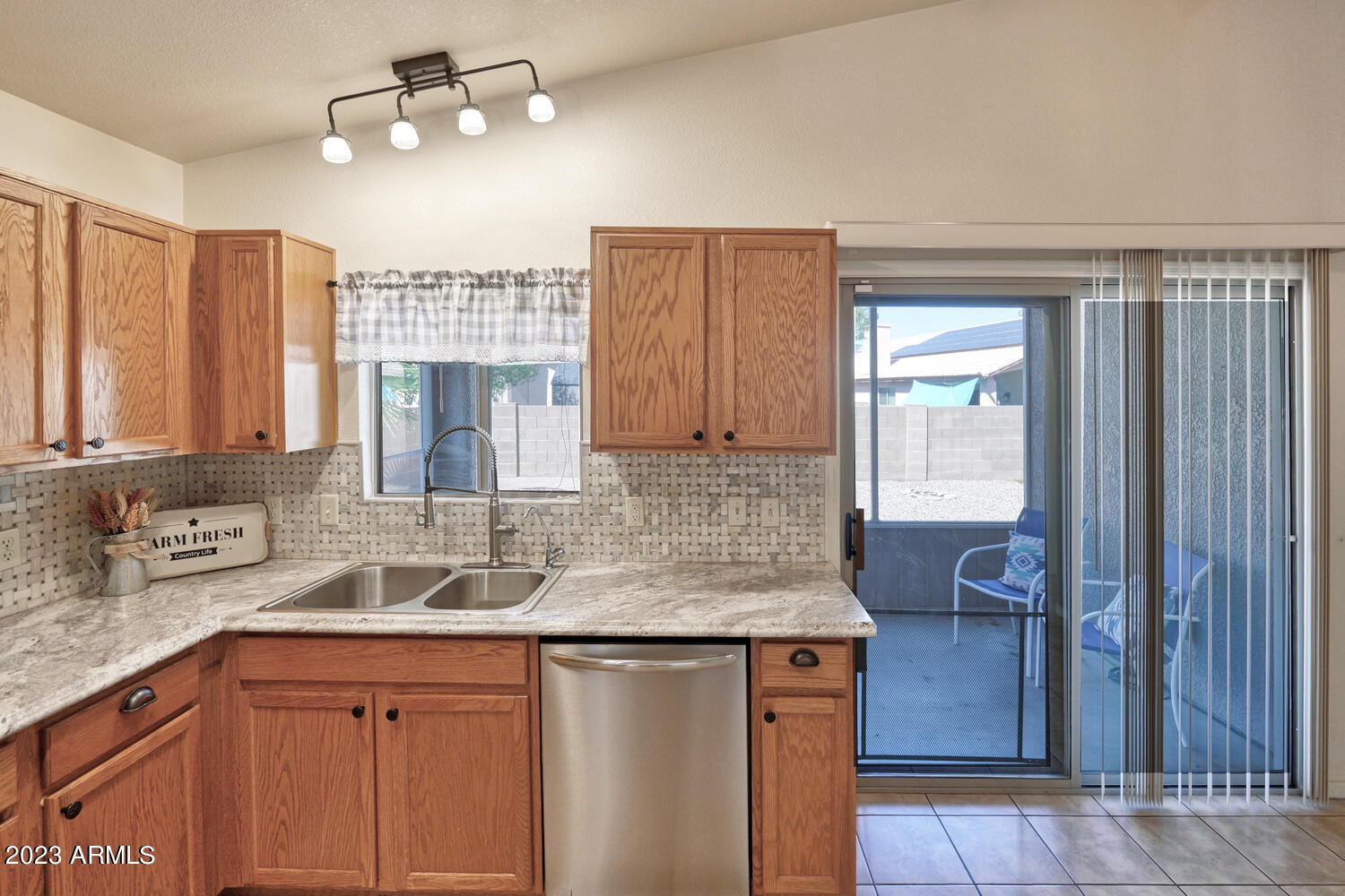 CHAPARRAL VILLAGE NORTH PHASE 3 - Residential