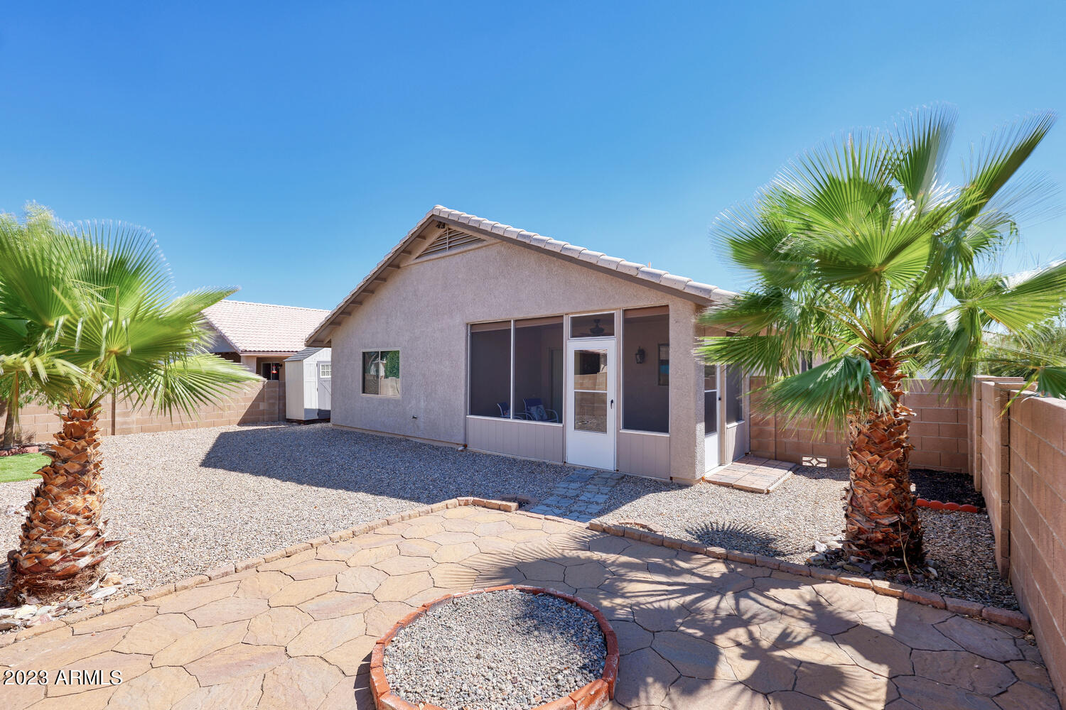 CHAPARRAL VILLAGE NORTH PHASE 3 - Residential