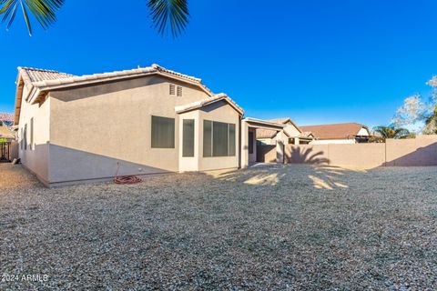 A home in Litchfield Park