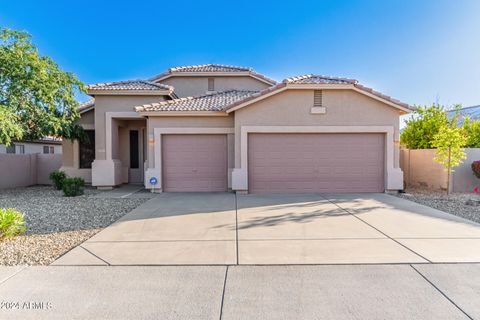 A home in Litchfield Park