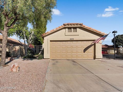 4632 E SHOMI Street Phoenix AZ 85044