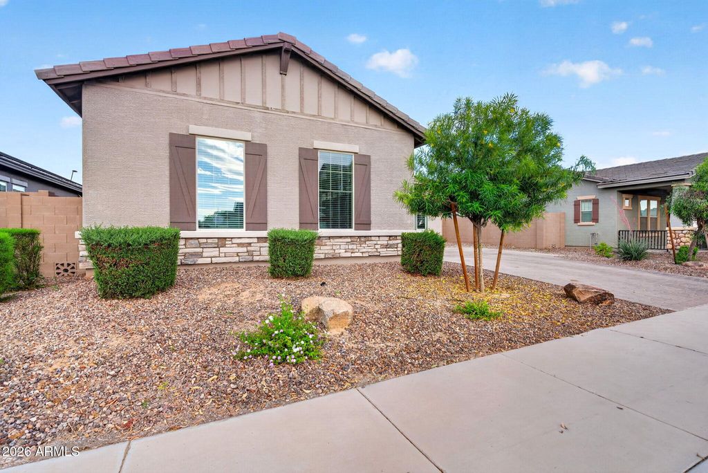 Photo of 20747 S 191st Way, Queen Creek, AZ 85142 (MLS # 7013215)
