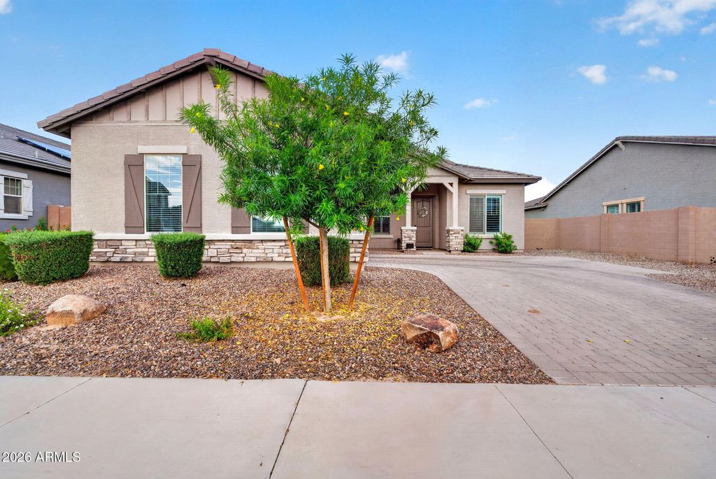 Photo of 20747 S 191st Way, Queen Creek, AZ 85142 (MLS # 7013215)
