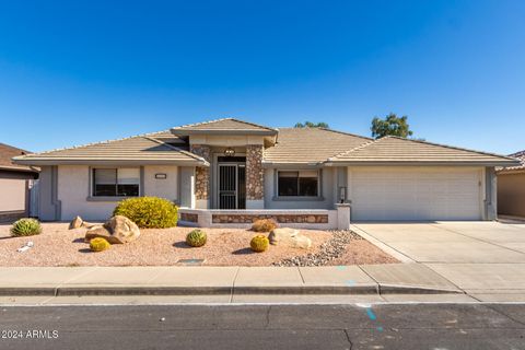 A home in Mesa