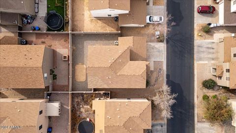 A home in San Tan Valley