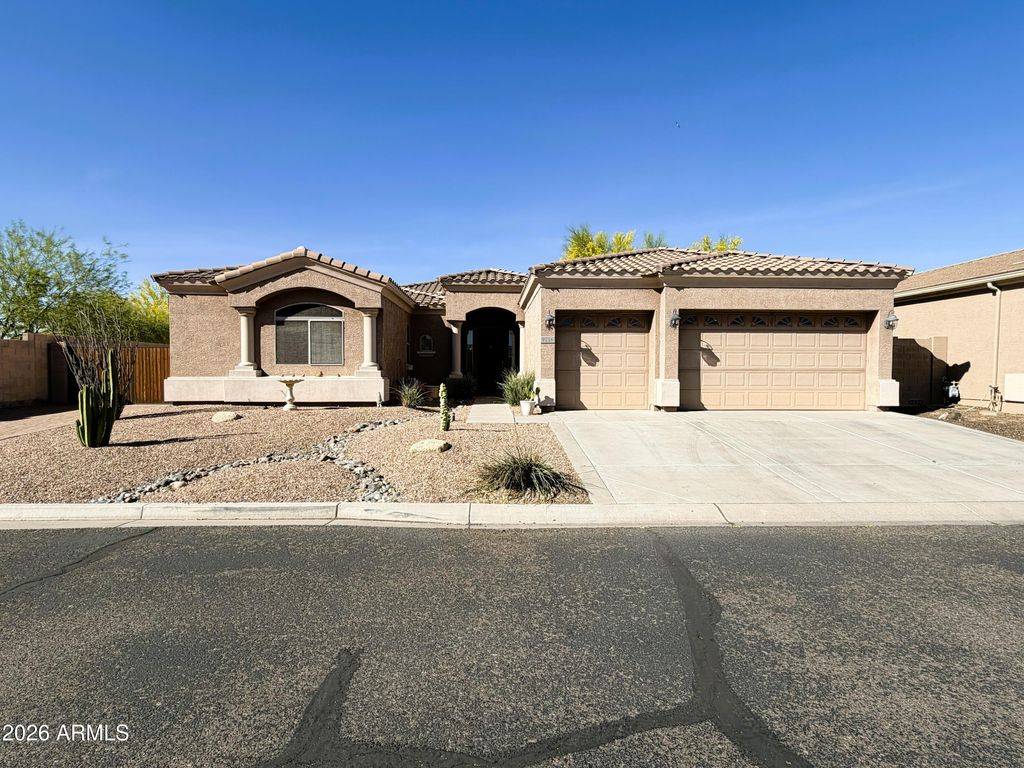 Photo of 9216 E Golden Street, Mesa, AZ 85207 (MLS # 7000830)