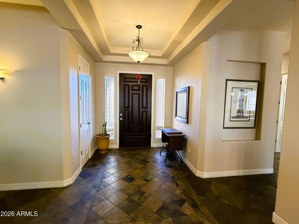 Photo of 9216 E Golden Street, Mesa, AZ 85207 (MLS # 7000830)