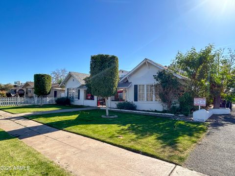 1527 W Fillmore Street Phoenix AZ 85007