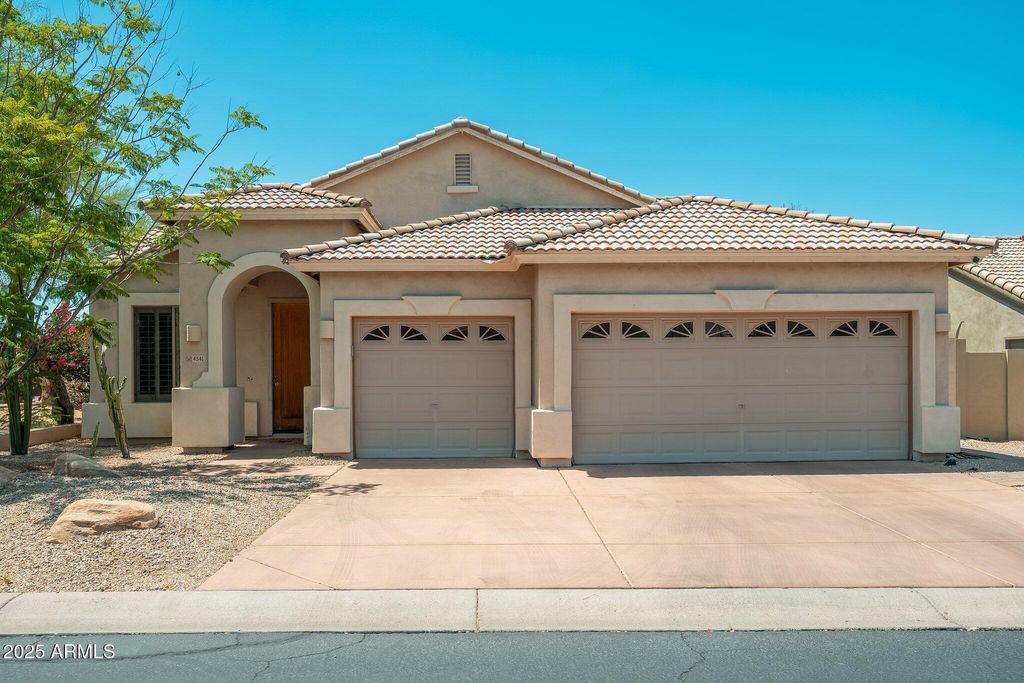 Photo of 4541 E Brilliant Sky Drive, Cave Creek, AZ 85331 (MLS # 6889873)