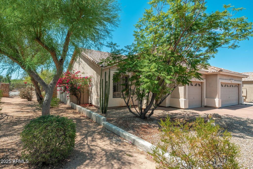 Photo of 4541 E Brilliant Sky Drive, Cave Creek, AZ 85331 (MLS # 6889873)