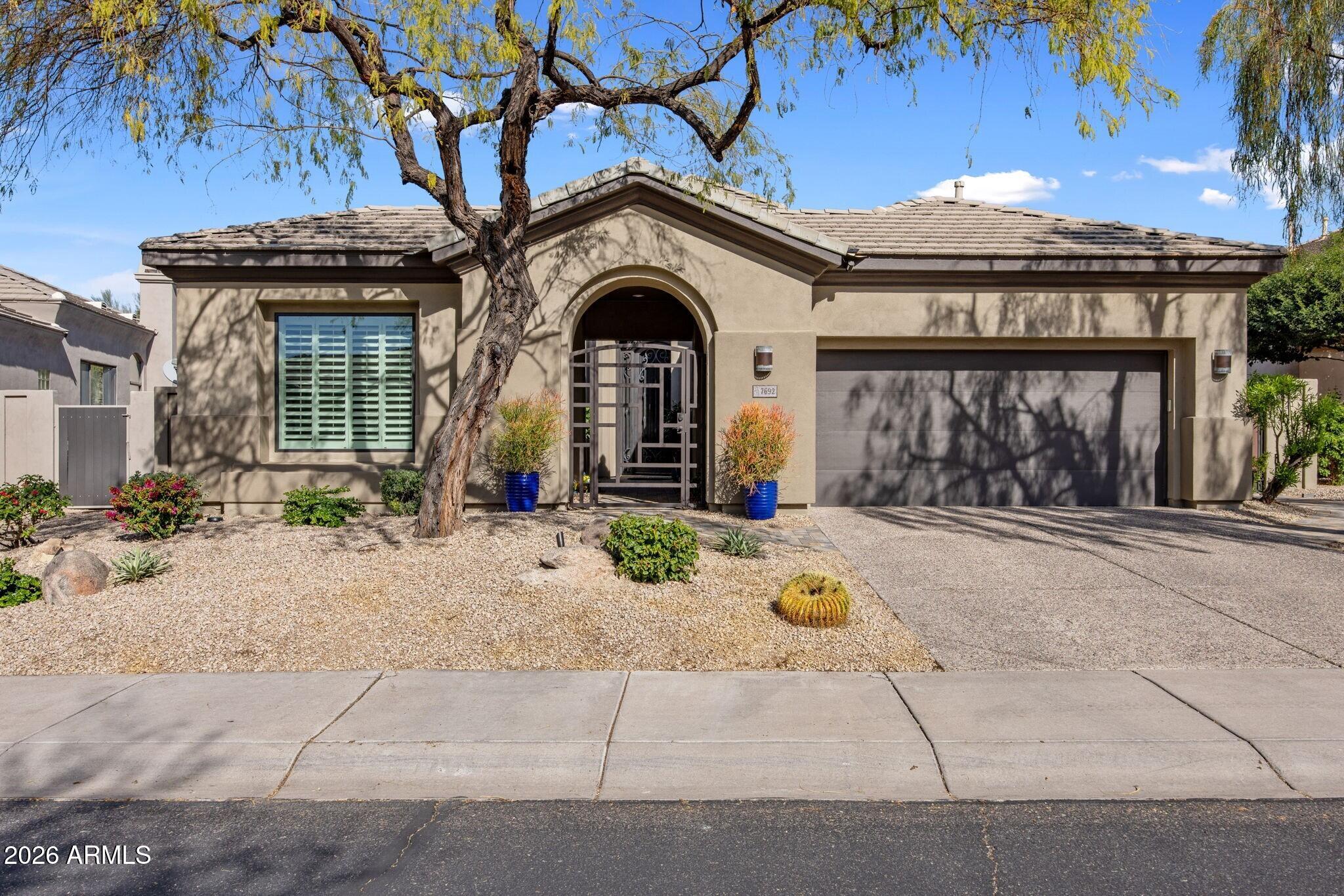 7692 E Whistling Wind Way