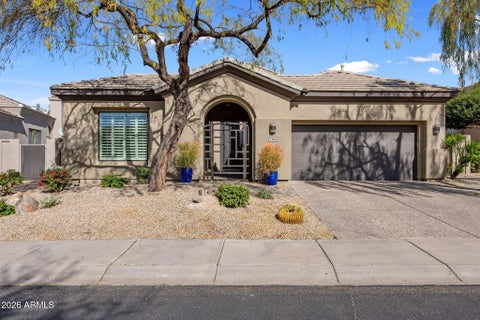 Photo of 7692 E Whistling Wind Way, Scottsdale, AZ 85255 (MLS # 7085936)