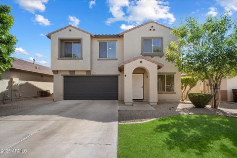 1887 W Desert Seasons Drive Queen Creek AZ 85144