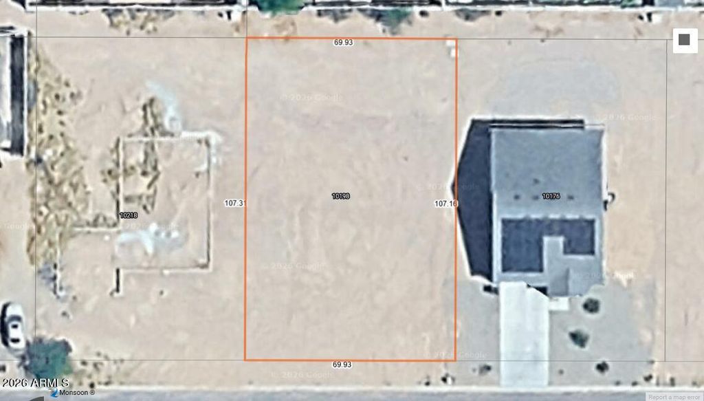 Photo of 10198 W Bradshaw Drive #1981, Arizona City, AZ 85123 (MLS # 7051571)