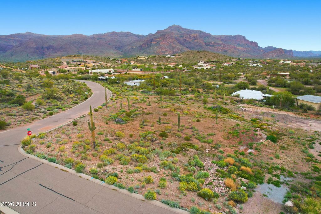 Photo of 3811 S Vista Loop #6, Gold Canyon, AZ 85118 (MLS # 6988749)