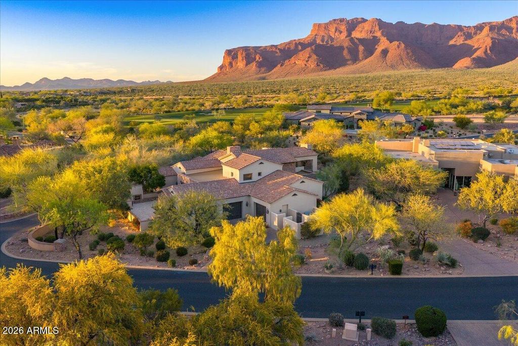 Photo of 8871 E Lost Gold Circle, Gold Canyon, AZ 85118 (MLS # 6996506)