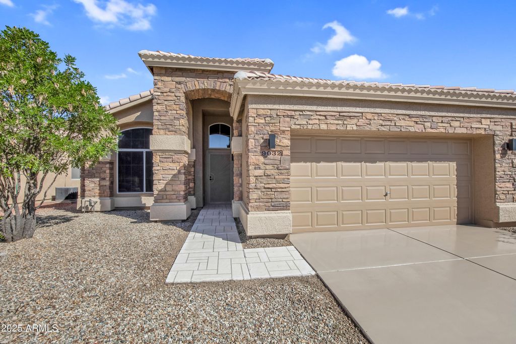 Photo of 9032 W Sierra Pinta Drive, Peoria, AZ 85382 (MLS # 6930281)
