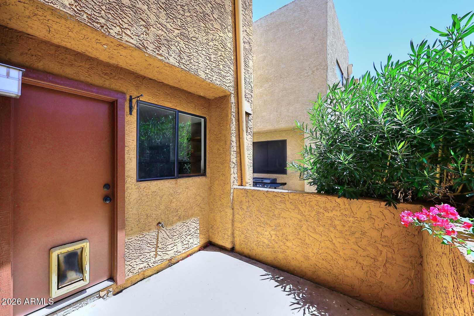 CACTUS FLATS CONDOMINIUM - Residential