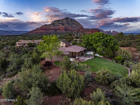 504 BRISTLECONE PINES Road Sedona AZ 86336