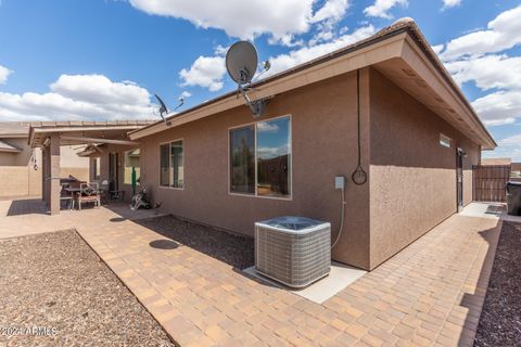 A home in Mesa