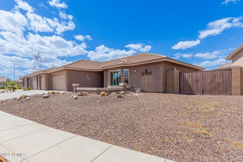 A home in Mesa