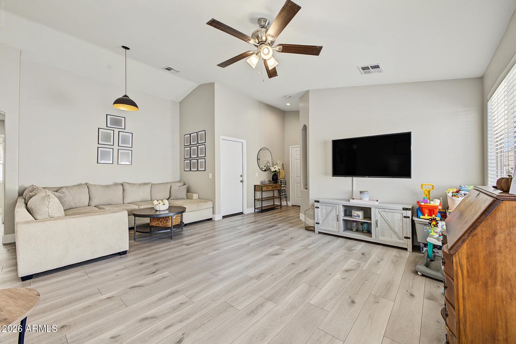 Photo of 3299 W Yellow Peak Drive, San Tan Valley, AZ 85144 (MLS # 7089340)