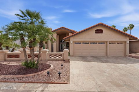 25602 S RIBBONWOOD Drive Sun Lakes AZ 85248