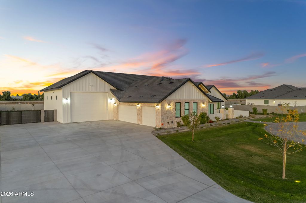 Photo of 22218 E Misty Court, Queen Creek, AZ 85142 (MLS # 6947959)