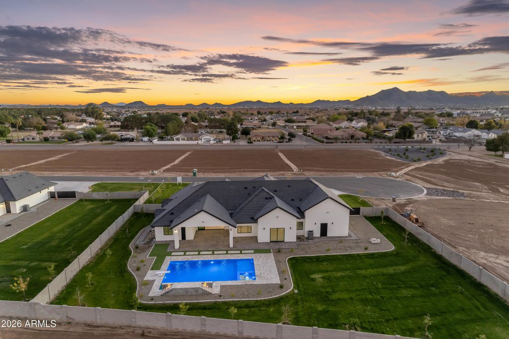 Photo of 22218 E Misty Court, Queen Creek, AZ 85142 (MLS # 6947959)