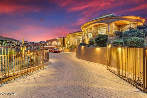 14360 E DESERT COVE Avenue Scottsdale AZ 85259