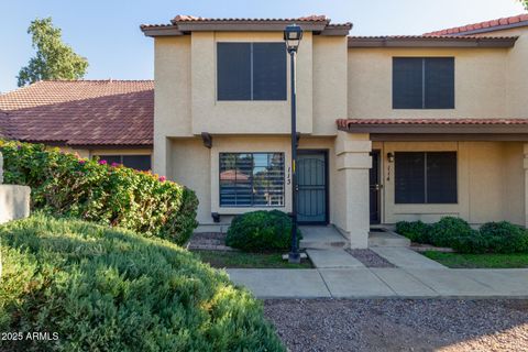 A home in Mesa