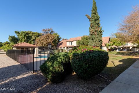 A home in Mesa