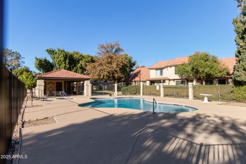 A home in Mesa