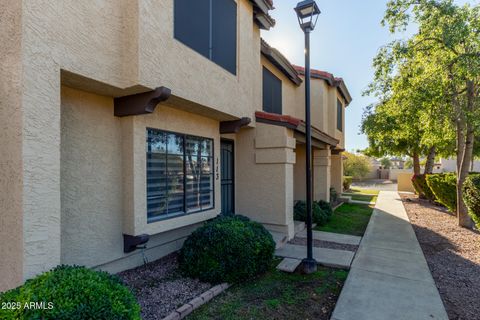 A home in Mesa