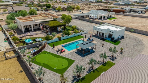 Photo of 750 W Zion Lane, San Tan Valley, AZ 85143 (MLS # 7058077)