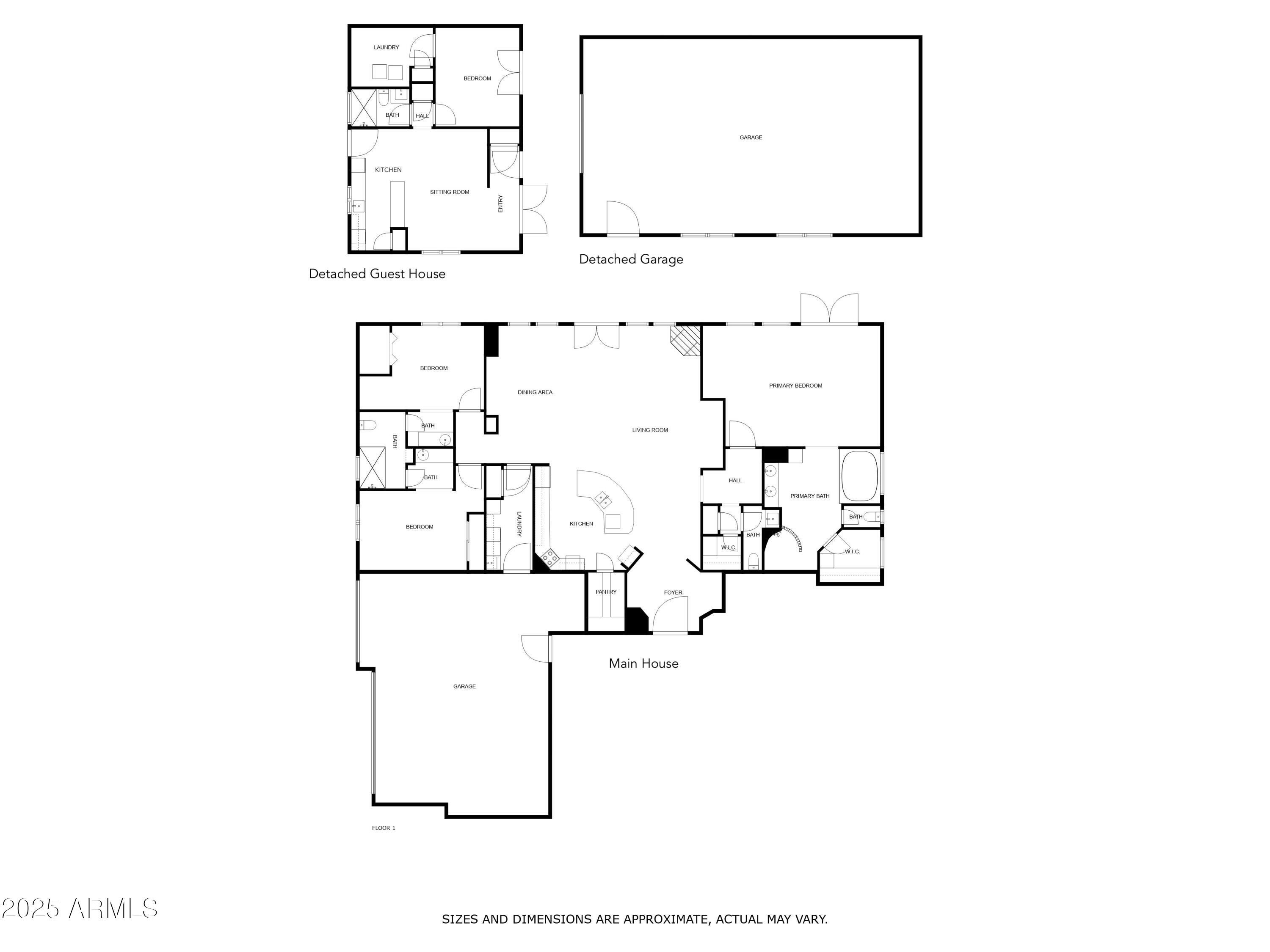 750 W ZION Lane